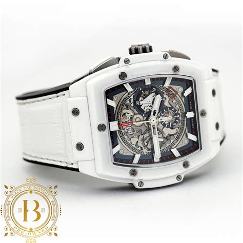 hublot white watch replica|authentic watches hublot.